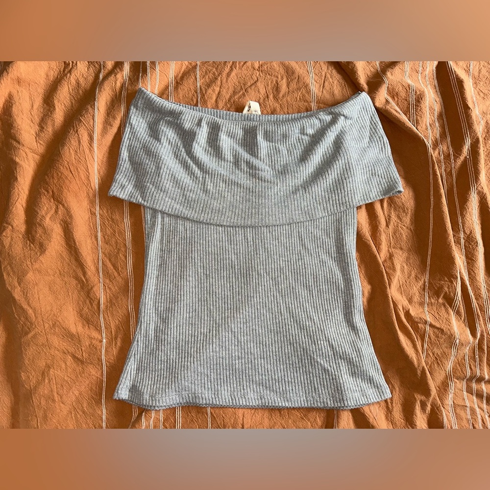 Elan off the shoulder top